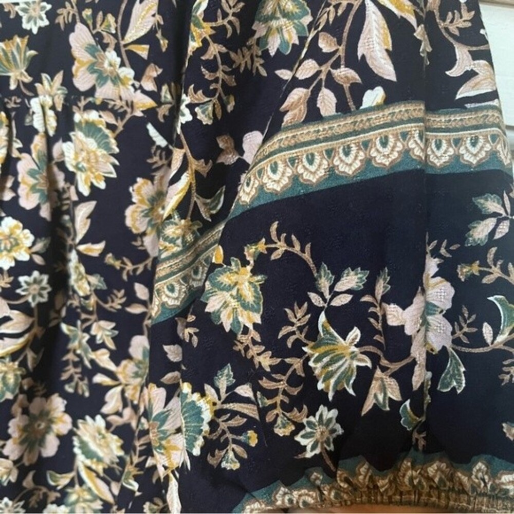 Roan + Ryan Soren Square Neck Top XS NWT - Picture 11 of 13
